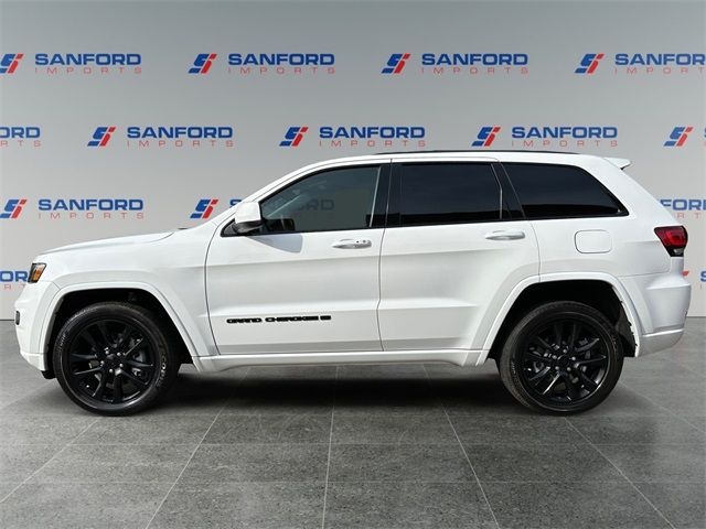 2022 Jeep Grand Cherokee WK Laredo X