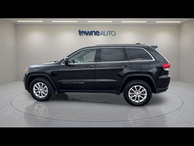 2022 Jeep Grand Cherokee WK Laredo X