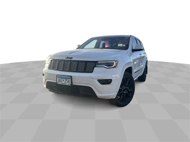 2022 Jeep Grand Cherokee WK Laredo X