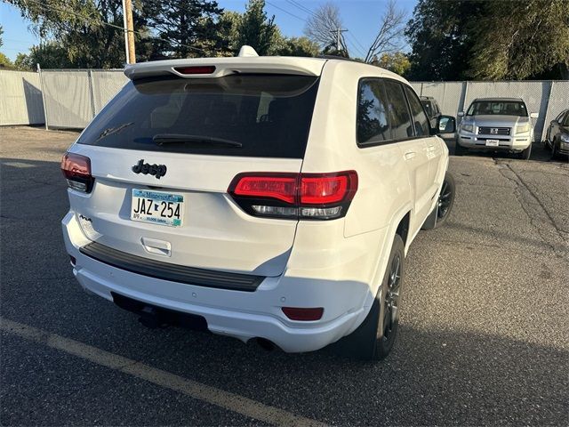 2022 Jeep Grand Cherokee WK Laredo X