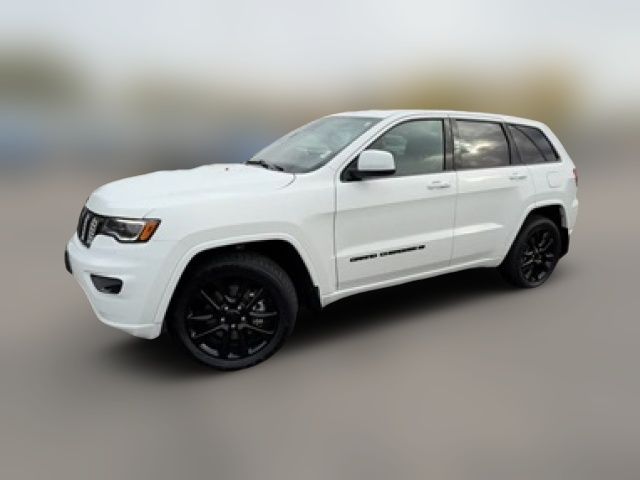 2022 Jeep Grand Cherokee WK Laredo X