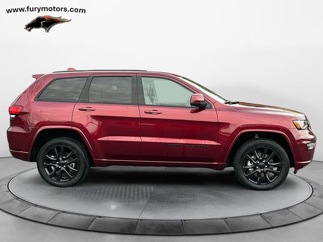 2022 Jeep Grand Cherokee WK Laredo X