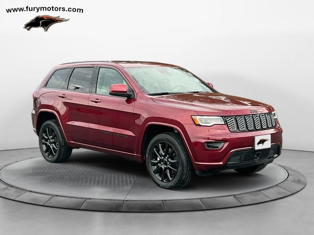 2022 Jeep Grand Cherokee WK Laredo X