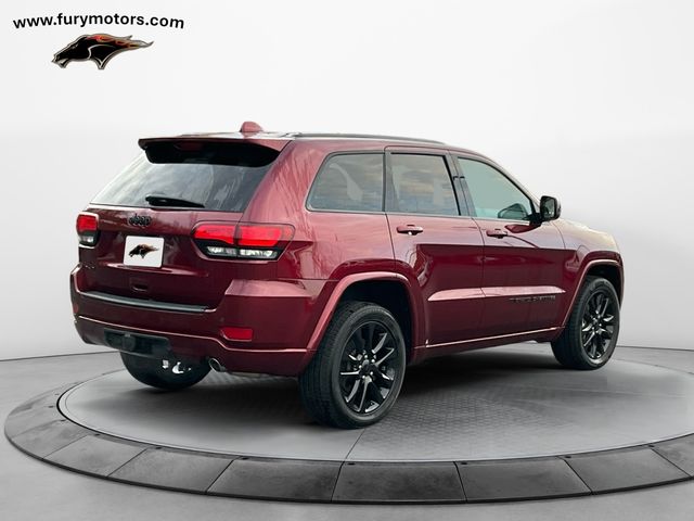 2022 Jeep Grand Cherokee WK Laredo X