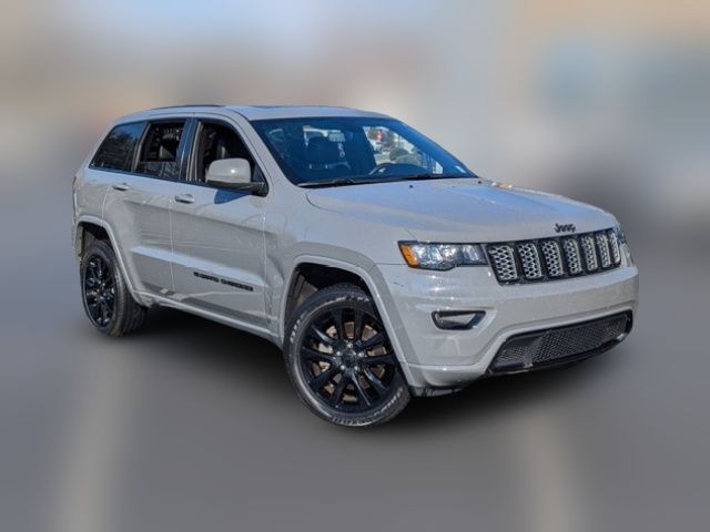 2022 Jeep Grand Cherokee WK Laredo X