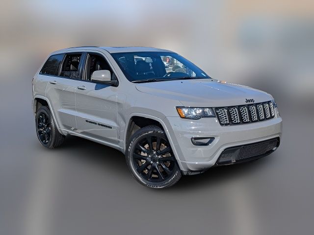 2022 Jeep Grand Cherokee WK Laredo X