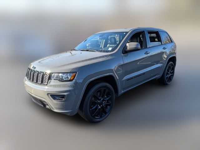 2022 Jeep Grand Cherokee WK Laredo X