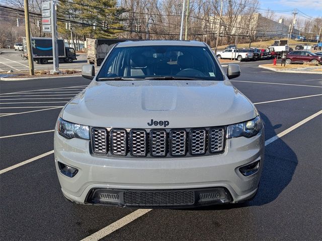 2022 Jeep Grand Cherokee WK Laredo X