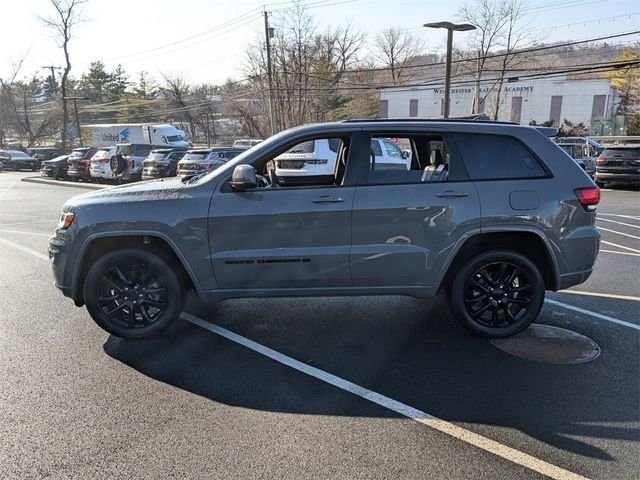 2022 Jeep Grand Cherokee WK Laredo X