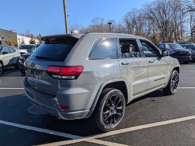 2022 Jeep Grand Cherokee WK Laredo X