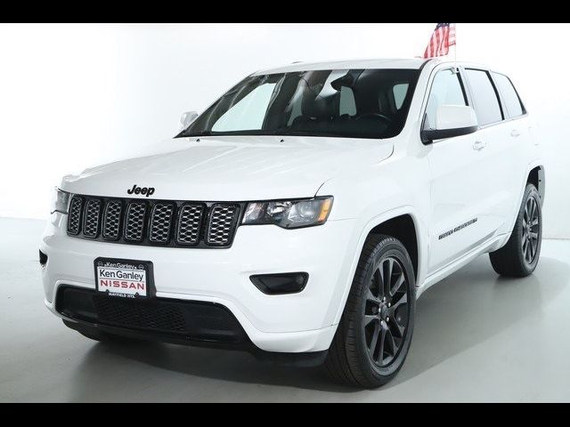 2022 Jeep Grand Cherokee WK Laredo X