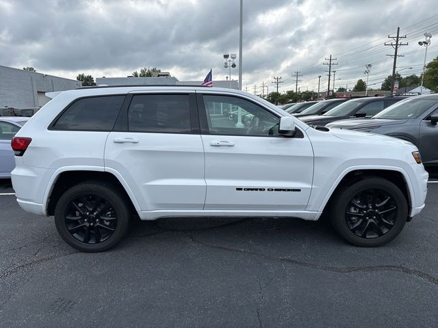 2022 Jeep Grand Cherokee WK Laredo X