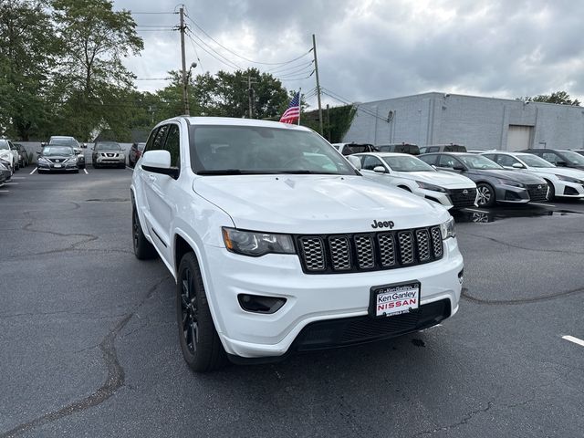 2022 Jeep Grand Cherokee WK Laredo X