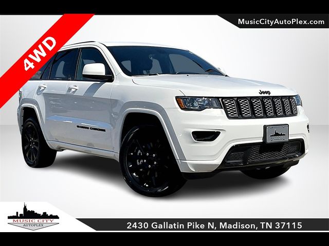 2022 Jeep Grand Cherokee WK Laredo X