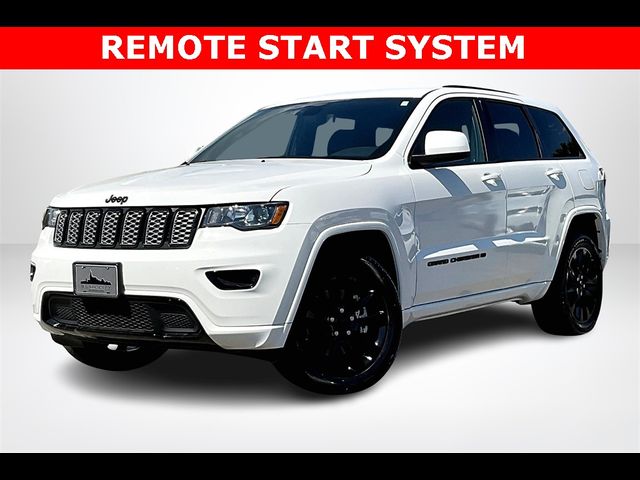 2022 Jeep Grand Cherokee WK Laredo X