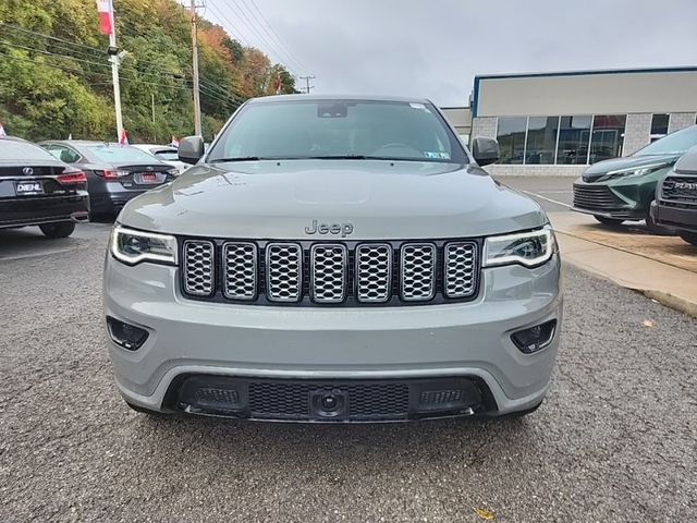 2022 Jeep Grand Cherokee WK Laredo X