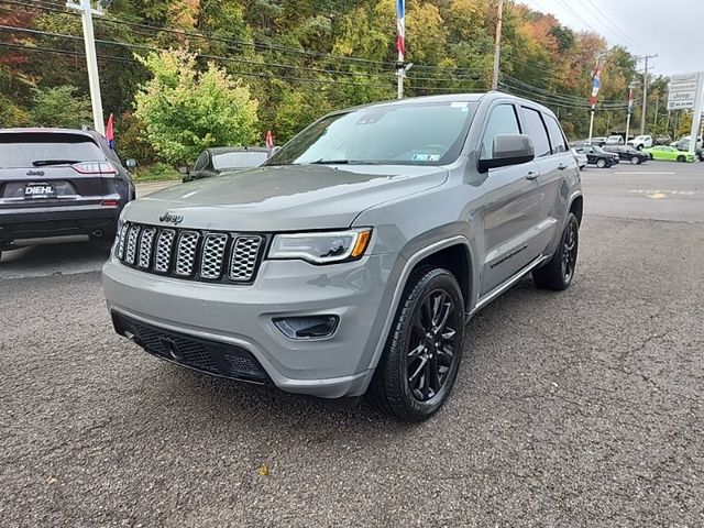 2022 Jeep Grand Cherokee WK Laredo X