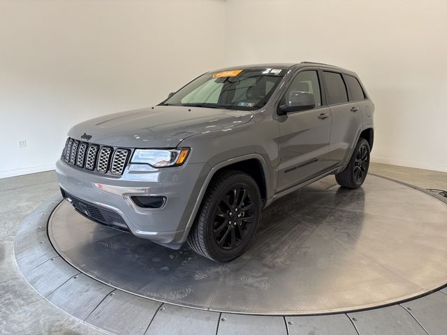 2022 Jeep Grand Cherokee WK Laredo X