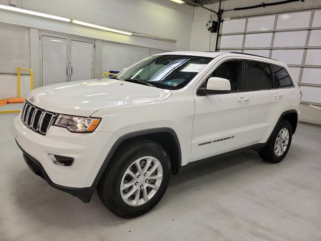 2022 Jeep Grand Cherokee WK Laredo X