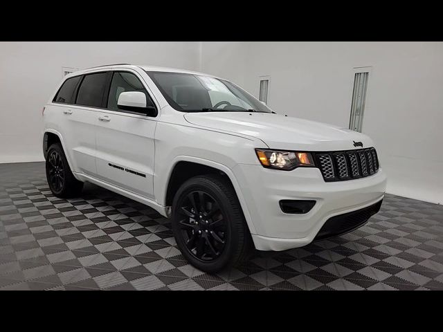 2022 Jeep Grand Cherokee WK Laredo X