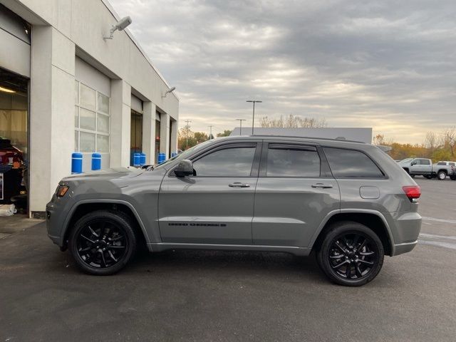 2022 Jeep Grand Cherokee WK Laredo X