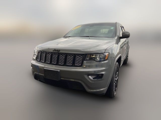 2022 Jeep Grand Cherokee WK Laredo X