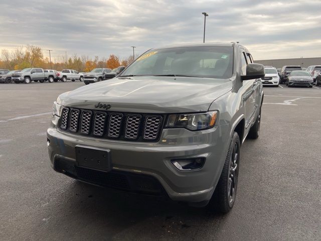 2022 Jeep Grand Cherokee WK Laredo X