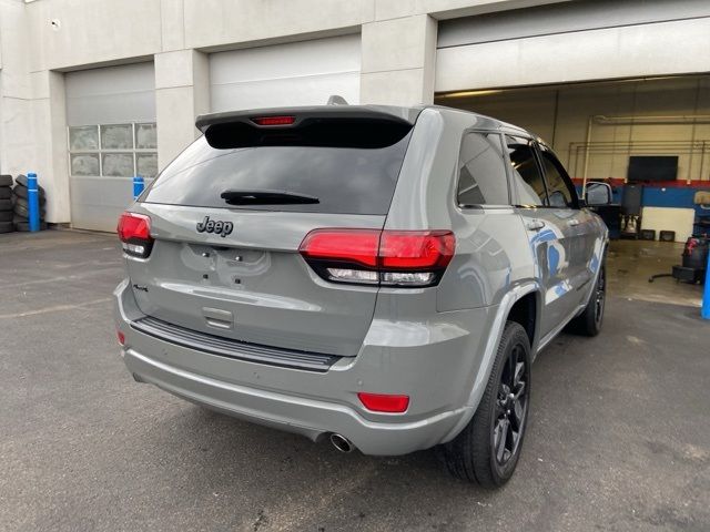 2022 Jeep Grand Cherokee WK Laredo X