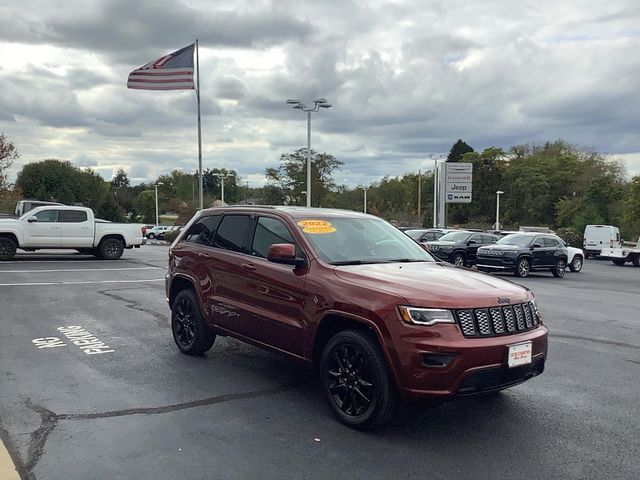 2022 Jeep Grand Cherokee WK Laredo X