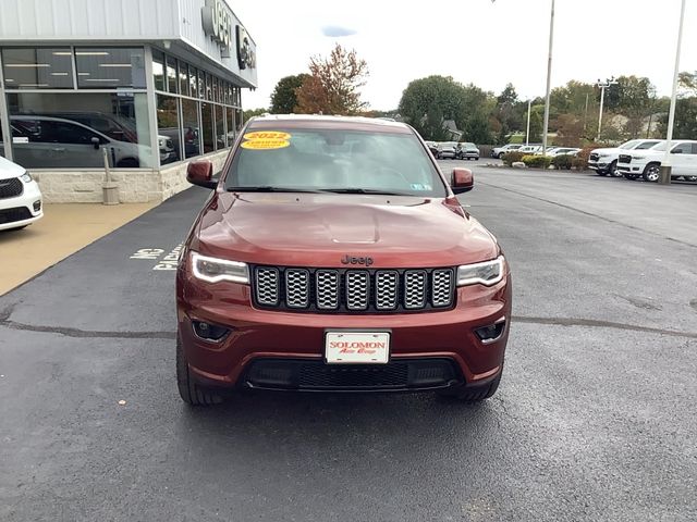 2022 Jeep Grand Cherokee WK Laredo X