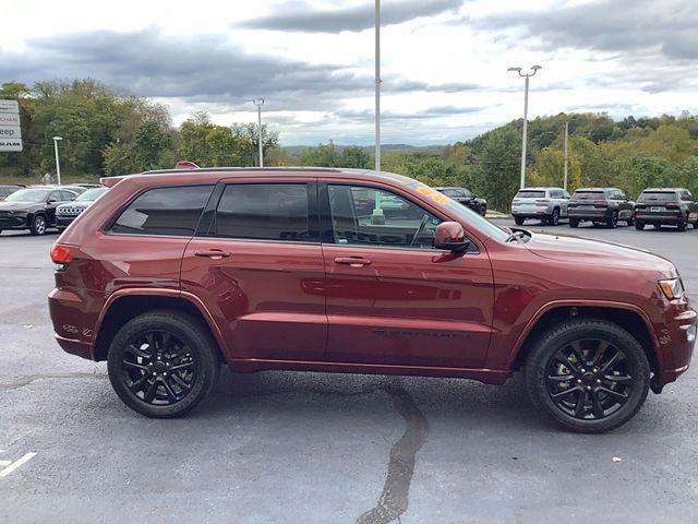 2022 Jeep Grand Cherokee WK Laredo X