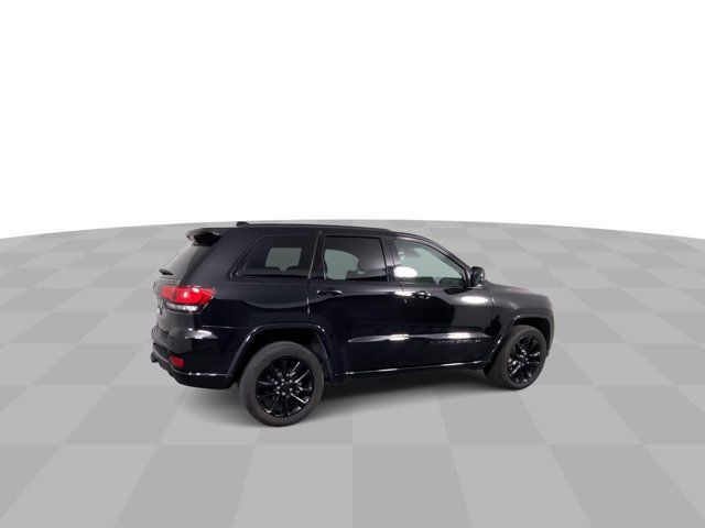 2022 Jeep Grand Cherokee WK Laredo X