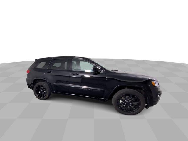 2022 Jeep Grand Cherokee WK Laredo X