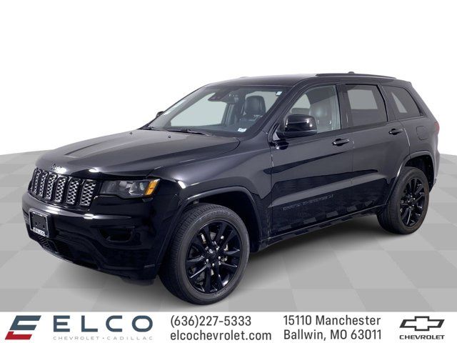 2022 Jeep Grand Cherokee WK Laredo X