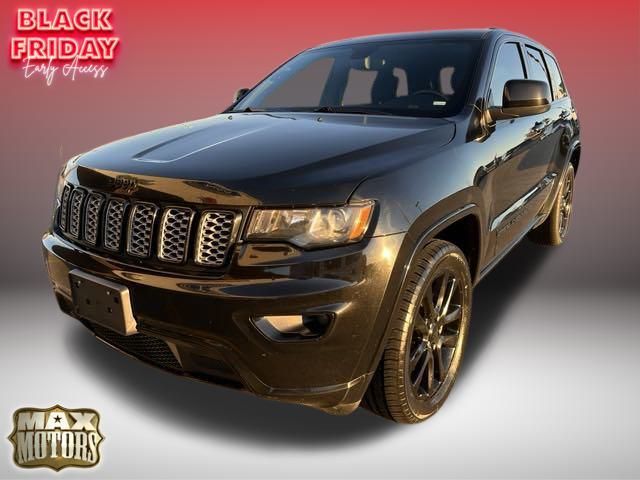 2022 Jeep Grand Cherokee WK Laredo X