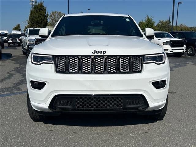 2022 Jeep Grand Cherokee WK Laredo X