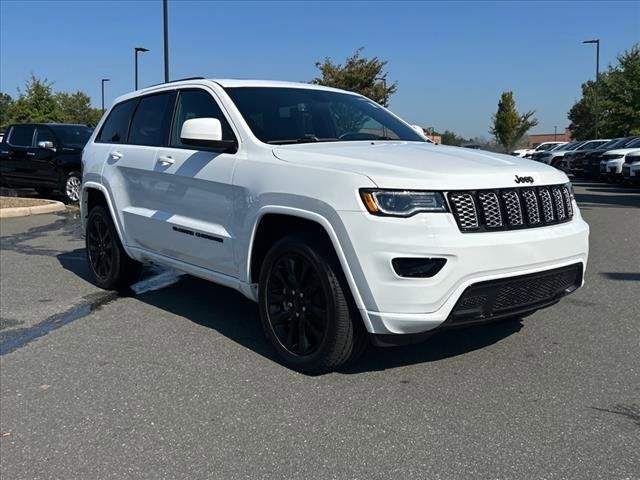 2022 Jeep Grand Cherokee WK Laredo X