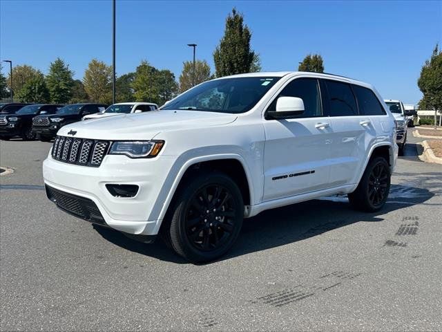 2022 Jeep Grand Cherokee WK Laredo X