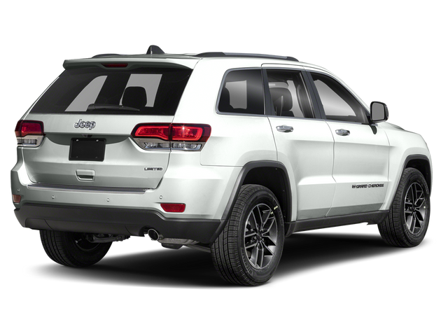 2022 Jeep Grand Cherokee WK Laredo X