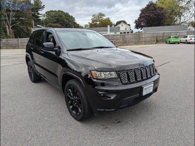 2022 Jeep Grand Cherokee WK Laredo X