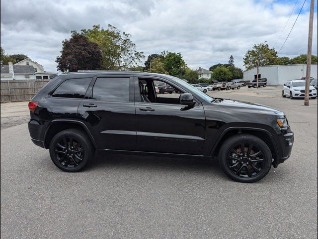 2022 Jeep Grand Cherokee WK Laredo X