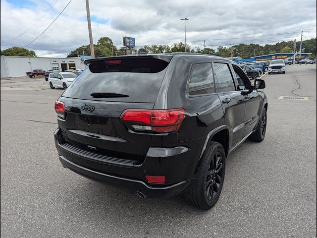 2022 Jeep Grand Cherokee WK Laredo X