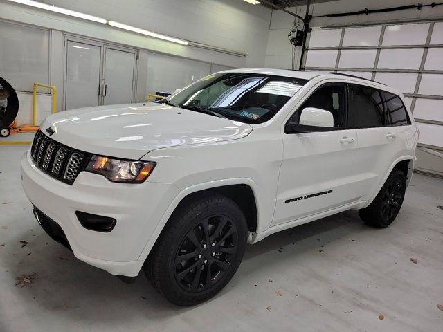 2022 Jeep Grand Cherokee WK Laredo X