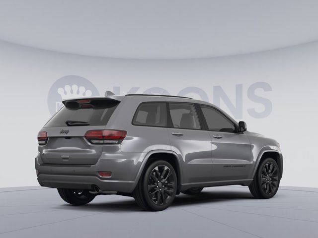 2022 Jeep Grand Cherokee WK Laredo X