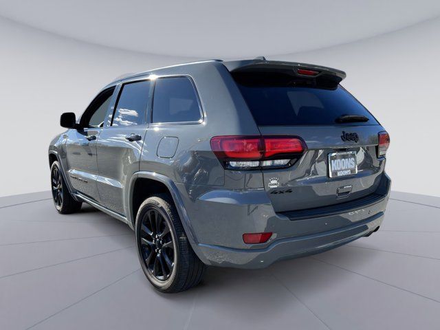 2022 Jeep Grand Cherokee WK Laredo X