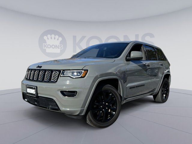 2022 Jeep Grand Cherokee WK Laredo X