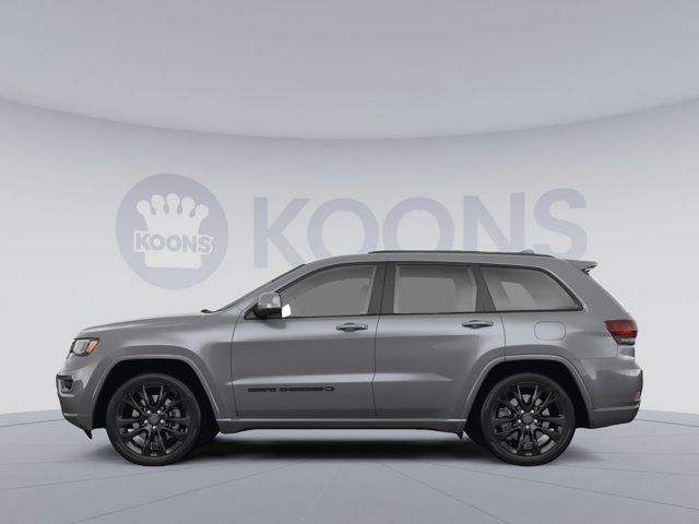 2022 Jeep Grand Cherokee WK Laredo X