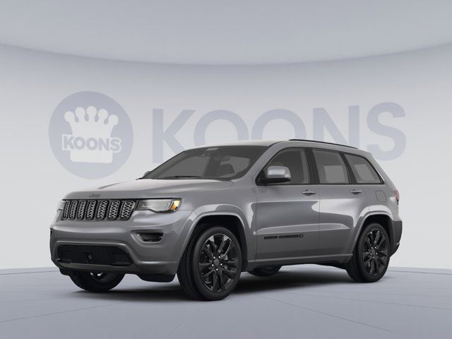 2022 Jeep Grand Cherokee WK Laredo X