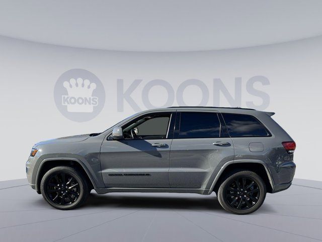 2022 Jeep Grand Cherokee WK Laredo X