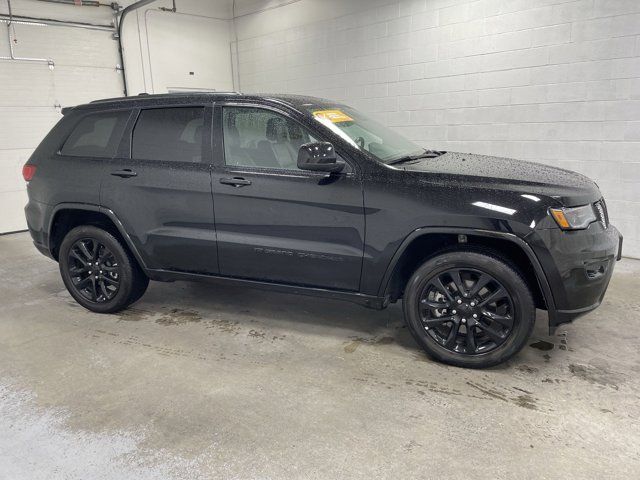 2022 Jeep Grand Cherokee WK Laredo X